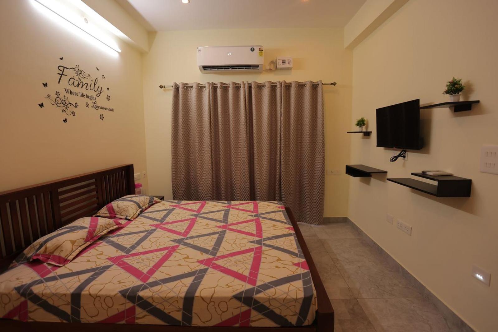 Ruby Villa Pondicherry Luaran gambar
