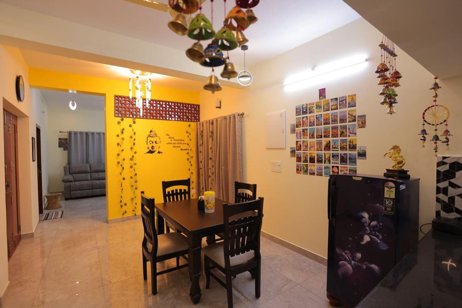 Ruby Villa Pondicherry Luaran gambar
