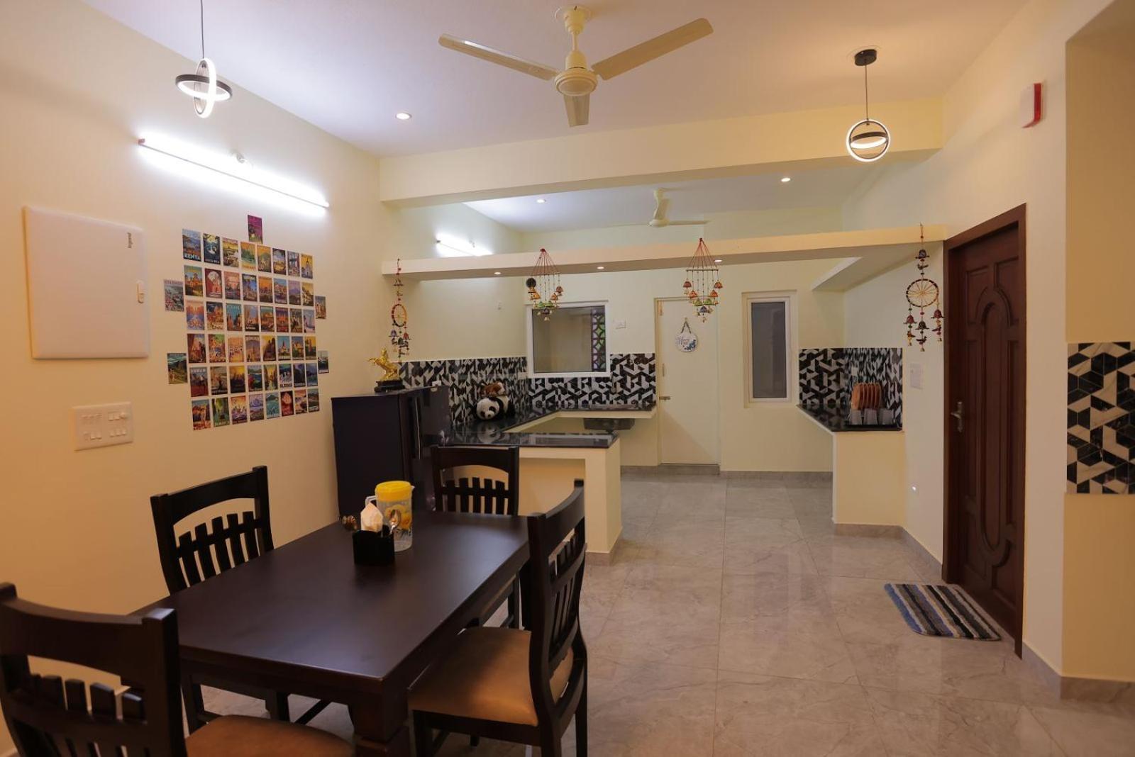 Ruby Villa Pondicherry Luaran gambar